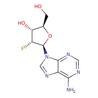 2- fluoro -2- deoxyadenosine